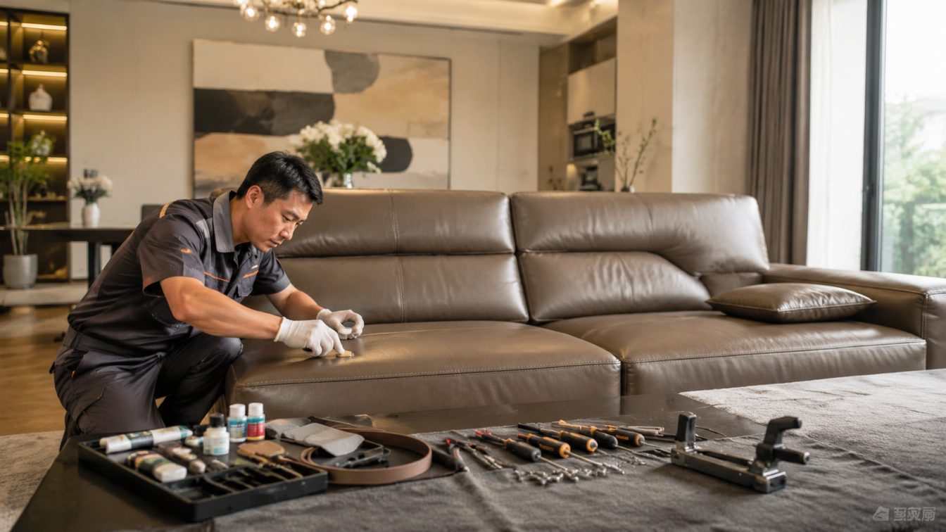 丹巴县还在为家具维修费时费钱发愁？